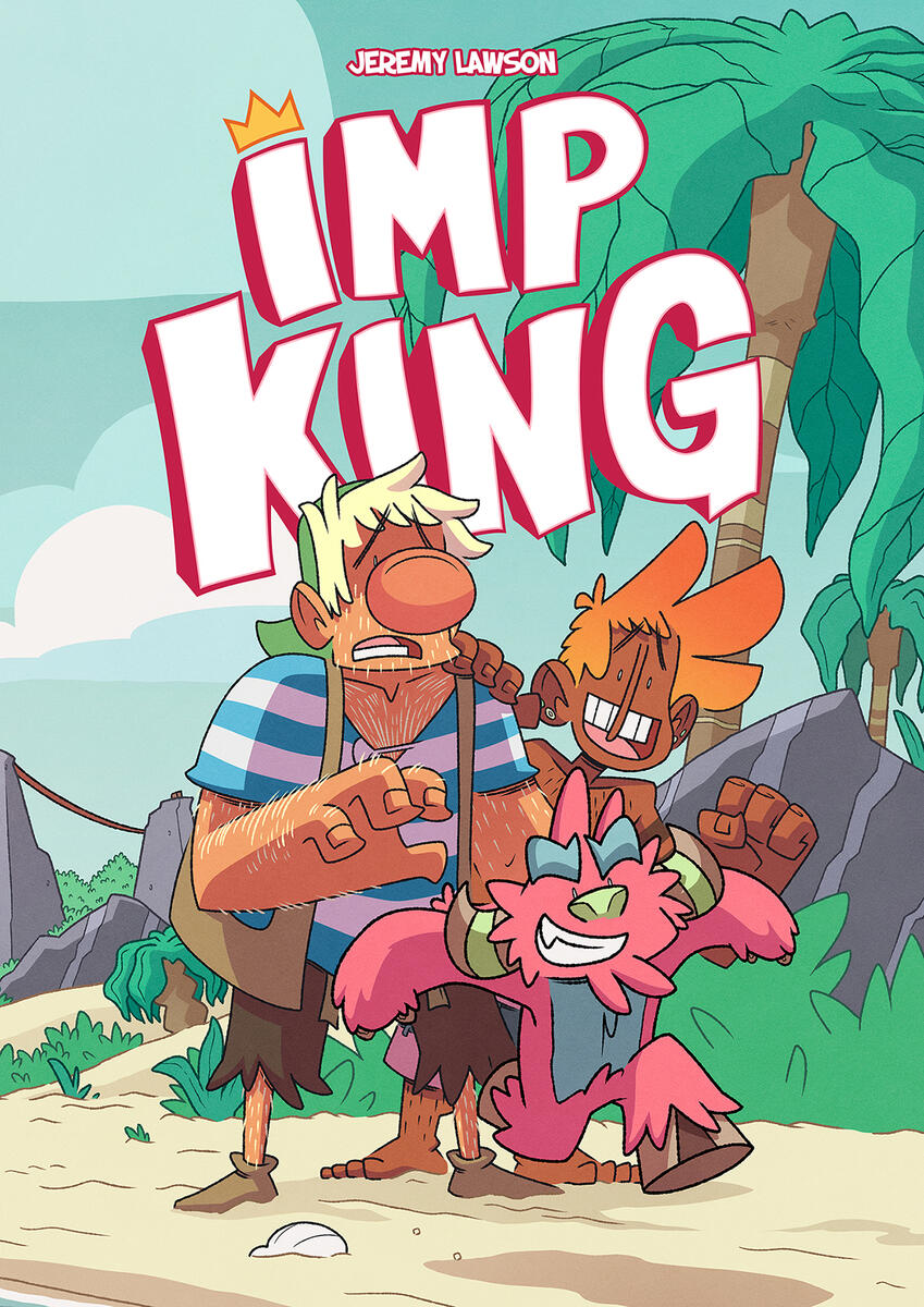 Imp King cover
